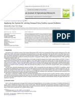 European Journal of Operational Research: Komarudin, Kuan Yew Wong
