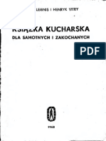 Lemnis M. - Książka Kucharska Dla Samotnych I Zakochanych