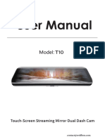 T10 User Manual