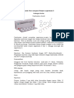 Contoh Obat Antagonis Reseptor Angiotensin II Fix