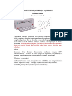 Contoh Obat Antagonis Reseptor Angiotensin II