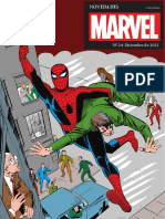 Novedades Marvel Panini Comics Diciembre 2022