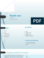 Death Case Cardio Tn. D
