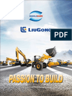 Liugong Upgrade Machine (Ruel Islam Manager Sales and Marketingg)