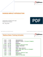 RADIOSS For Impact Analysis