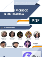 Nhóm7 - Mxit and Facebook in SouthAfrica 2