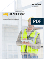 AHJ Handbook