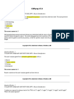 Data Chem For CSP