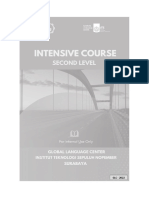 Intensive Course Level 2
