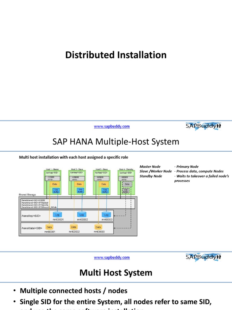 3 3+Distributed+Systems | PDF
