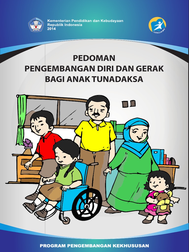 Program Khusus Tunadaksa | PDF | Karier & Perkembangan