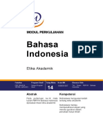 Modul 14 PBPKW Bahasa Indonesia (Terbaru)