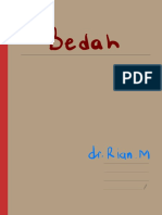 Modul Bedah 1 - DR Rian