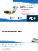 Principais Alterações Da Norma NBR 14.653 Partes 1 e 3 Sergio Antão Paiva