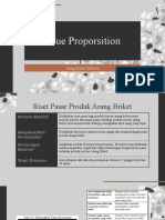 Value Proporsition