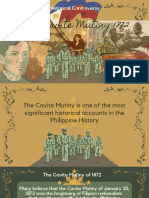 1872 Cavite Mutiny