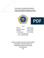 Analisis Jurnal Administrasi Publik