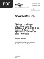 Abelhas Como Indicador Ambiental_cpact