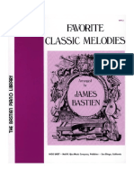 Favorite Classic Melodies - Level-1pdf