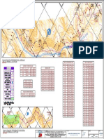 Plano de Mantenimiento Vial Ju 110