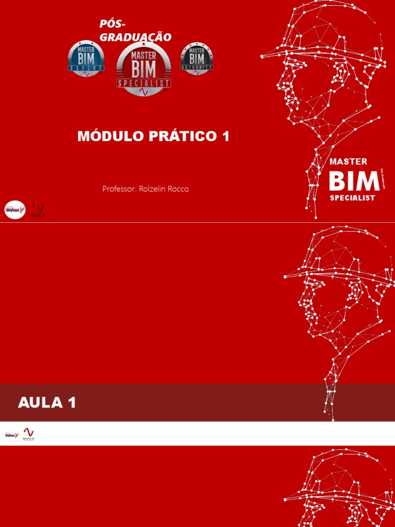 Modelagem BIM: Módulo Prático 1 | PDF | BIM