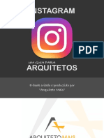 Instagram para Arquitetos