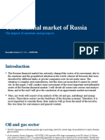 Financial Market of Russia