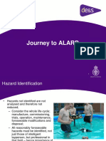 Journey To ALARP