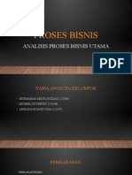 Proses Bisnis