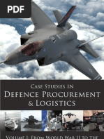 Download 2011 Case Studies in Defence Procurement  Logistics Case Study - Operation Granby 1991 by Jeffrey Bradford SN61459064 doc pdf