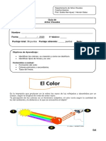 Guía de Artes Visuales 4° A-B-C