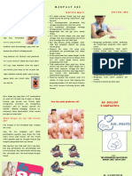 ASI Eksklusif (Leaflet)