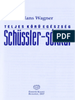 Hans Wagner - Teljes Körű Egészség - Schüssler-Sókkal