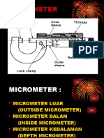 Micrometer