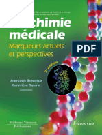 Biochimie Médicale Marqueurs Actuels Et Perspectives (Jean-Louis Beaudeux (Editor) Etc.)