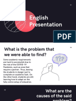 HSE 25-English Presentation