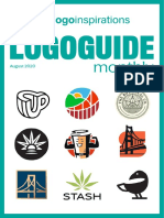 Logo Guide Monthly August 2020