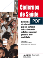 Cadernos de Saúde