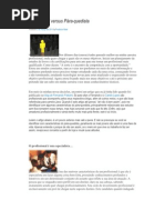 Profissional versus Pára