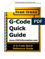 G Code Quick Guide
