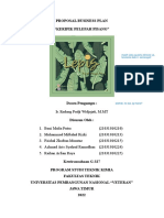 KWU G327 - Kel 7 - Business Plan Keripik Pelepah Pisang - PDF (Repaired)