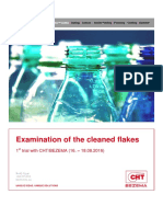 1240VF2016_Examination of Cleaned Flakes From Bulk Trial_lau_lb