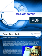 Understand Dead Man Switches