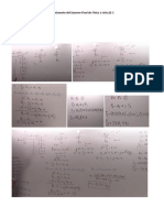 Solucionario Del Examen Final de Fisica 1 - 22-1