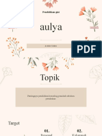 Aulya - 616081520001 - Catin - Pendidikan Gizi