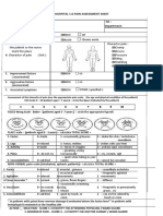 Overview of 11 Human Body Systems | PDF | Human Body | Blood