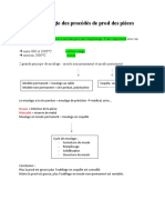 R1-04: Typologie Des Procédés de Prod Des Pièces Métaliques