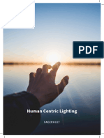 Fagerhult - Benelux - Human Centric Lighting