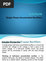 Slides Lec 5 Rectifier