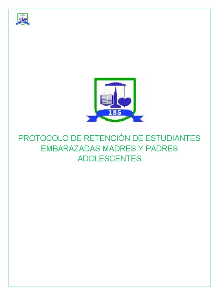 Protoco de Embarazo | PDF | El embarazo | Evaluación